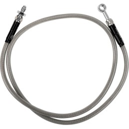 Latiguillo de embrague de acero trenzado Moose Racing - K01-3-032/P