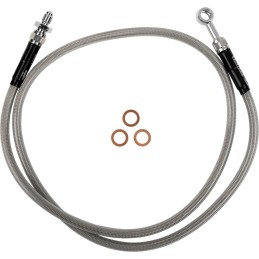 Latiguillo de embrague de acero trenzado Moose Racing - K01-3-032/P