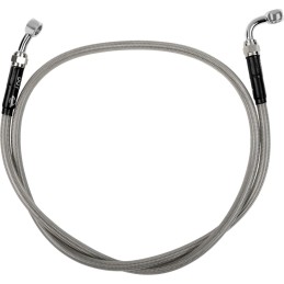 Latiguillo de embrague de acero trenzado Moose Racing - K01-3-037/P