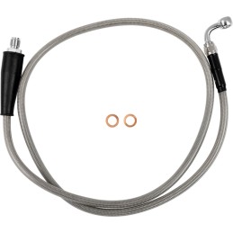 Latiguillo de embrague de acero trenzado Moose Racing - K01-3-039/P