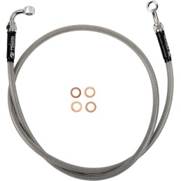Latiguillo de embrague de acero trenzado Moose Racing - K01-3-041/P