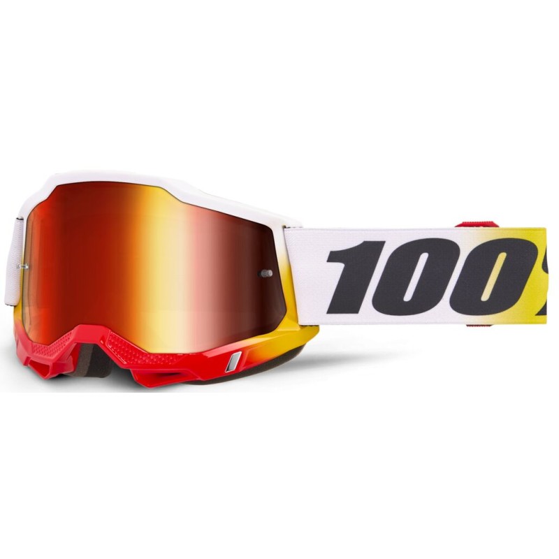 Gafas 100% Accuri 2 Torken espejo