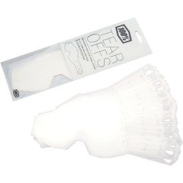 Tear-offs 100% 100% AC1/RC1 pack de 50