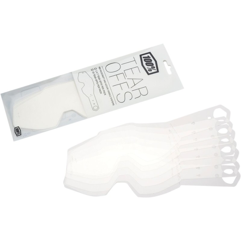 Tear-offs laminados 100% RC1/AC1