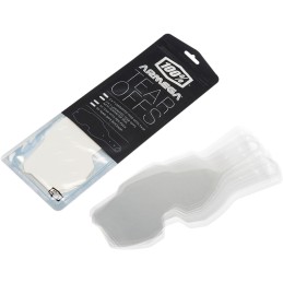 Tear-offs 100% Armega pack de 20
