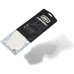 Tear-offs 100% Armega LM 2 pack de 2x7 unidades