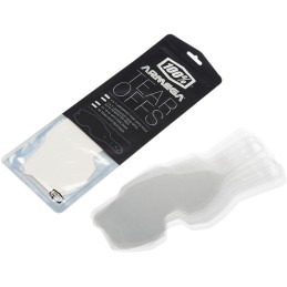 Tear-offs 100% Arm PM LM 2 pack de 2x7 unidades