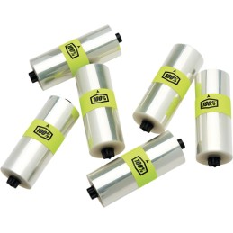 Kit de película roll-off 100% Armega F pack de 6