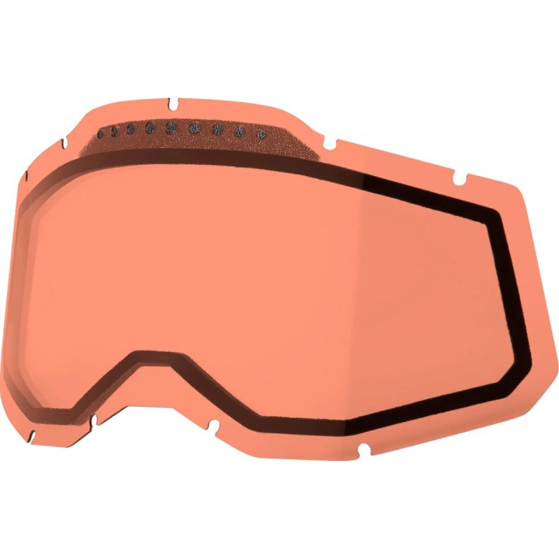 Lente de recambio 100% RC2/AC2/ST2 V-P rosa