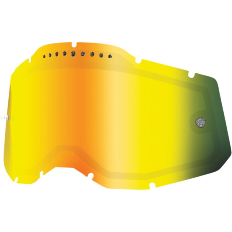 Lente de recambio 100% RC2/AC2/ST2 V-P M oro
