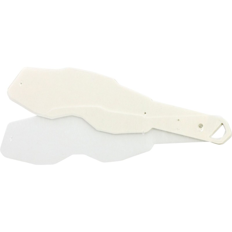 Tear-offs 100% RC2/AC2/ST2 pack de 20