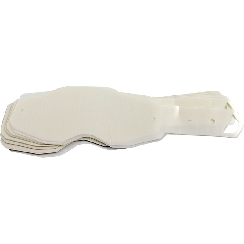 Tear-offs 100% RC2/AC2/ST2 S pack de 50