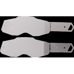 Tear-offs 100% RC2/AC2/ST2 L2X pack de 2x7 unidades