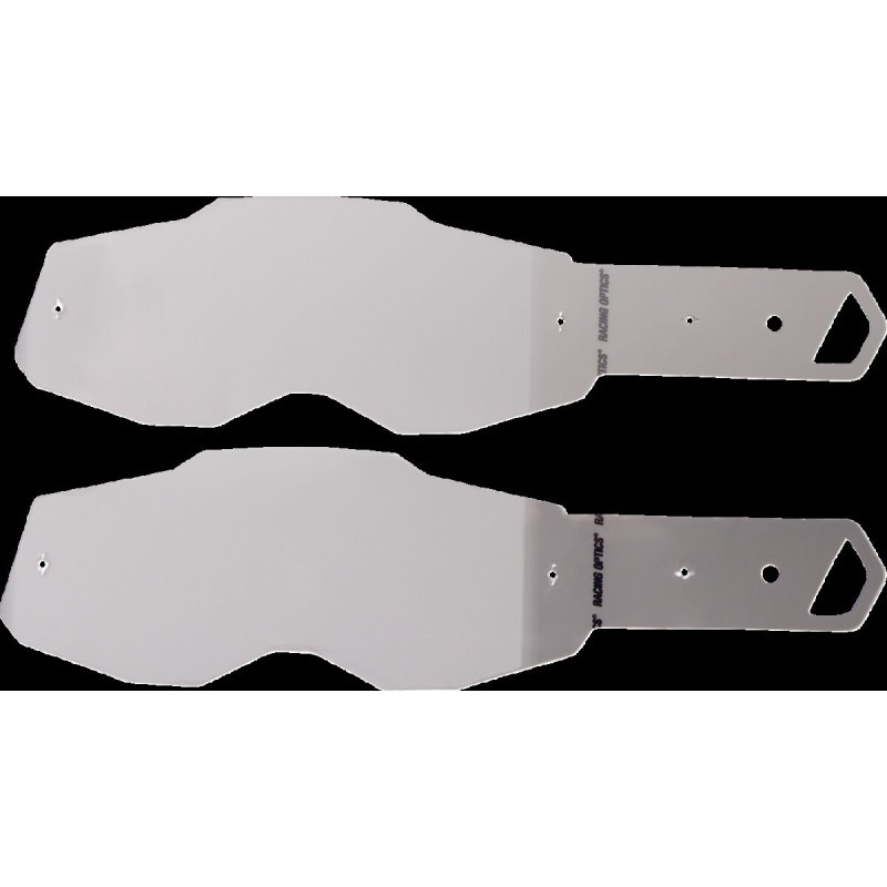 Tear-offs 100% RC2/AC2/ST2 L2X pack de 2x7 unidades