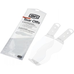 Tear-offs 100% RC2/AC2/ST2 L2X pack de 2x7 unidades