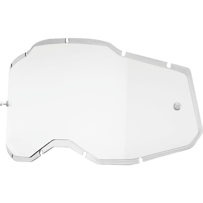 Lente de recambio 100% RC2/AC2/ST2 I-transparente