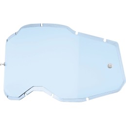 Lente de recambio 100% RC2/AC2/ST2 I-azul