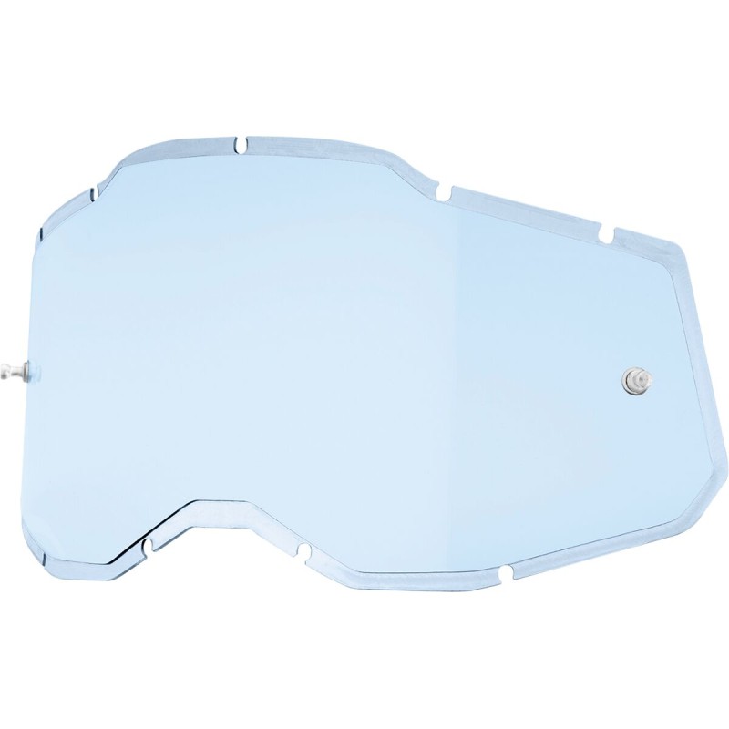 Lente de recambio 100% RC2/AC2/ST2 I-azul