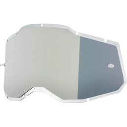 Lente de recambio 100% RC2/AC2/ST2 I-plata