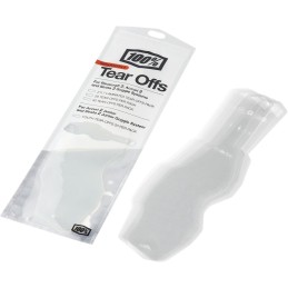 Tear-offs 100% AC2/ST2 YS pack de 20