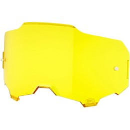 Lente de recambio 100% Armega amarillo