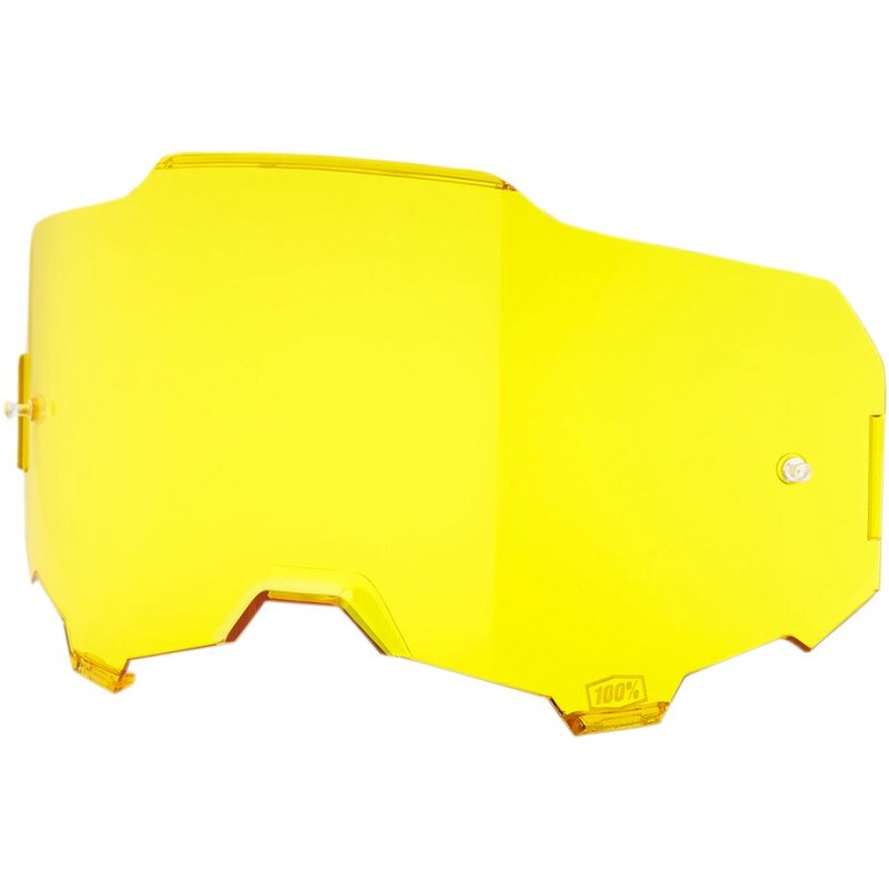 Lente de recambio 100% Armega amarillo