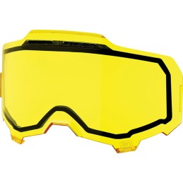 Lente de recambio 100% Armega Dpv amarillo