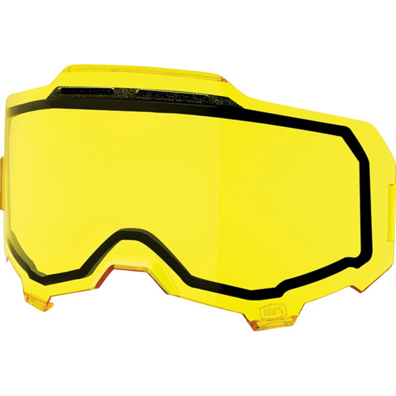 Lente de recambio 100% Armega Dpv amarillo