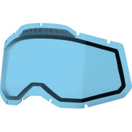 Lente de recambio 100% RC2/AC2/ST2 V-P azul