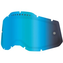 Lente de recambio 100% RC2/AC2/ST2 V-P M azul