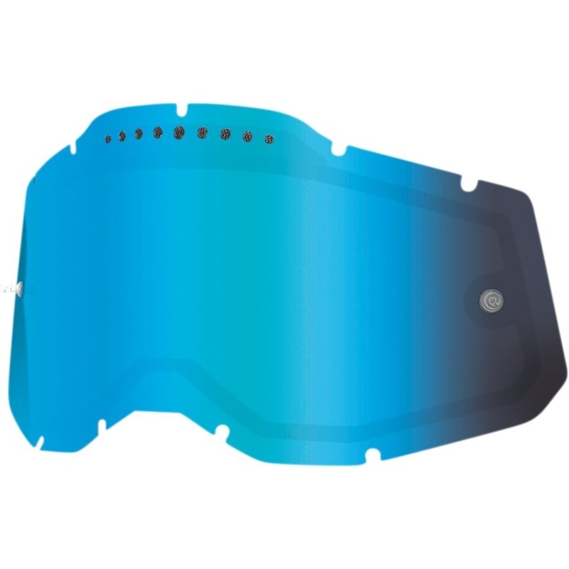 Lente de recambio 100% RC2/AC2/ST2 V-P M azul