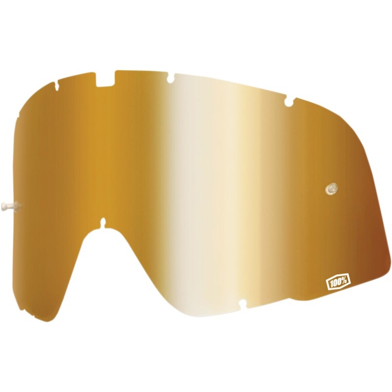 Lente de recambio 100% Barstow oro
