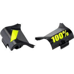 Tapa del cartucho roll-off 100% Frcst negro/Fyl