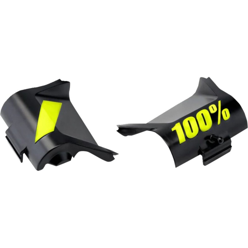 Tapa del cartucho roll-off 100% Frcst negro/Fyl