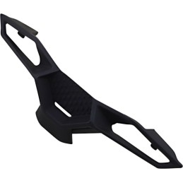 Protector de nariz 100% RC2 negro
