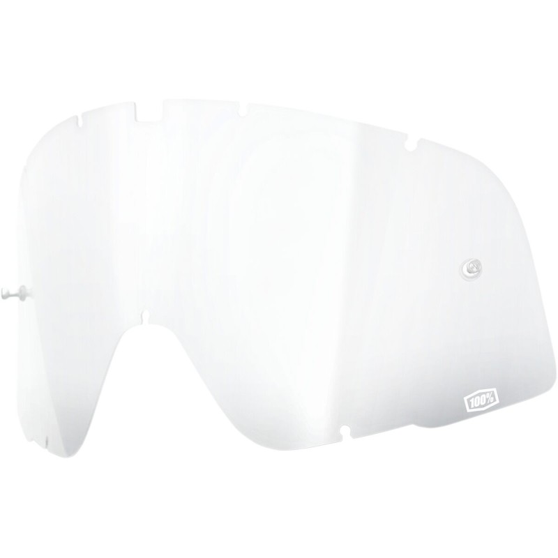Lente de recambio 100% Barstow transparente