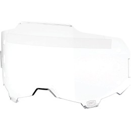 Lente de recambio 100% Armega F transparente