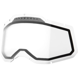 Lente de recambio 100% RC2/AC2/ST2 V-P transparente