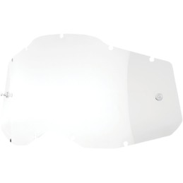 Lente de recambio infantil 100% AC2/ST2 transparente