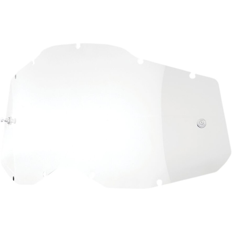 Lente de recambio infantil 100% AC2/ST2 transparente