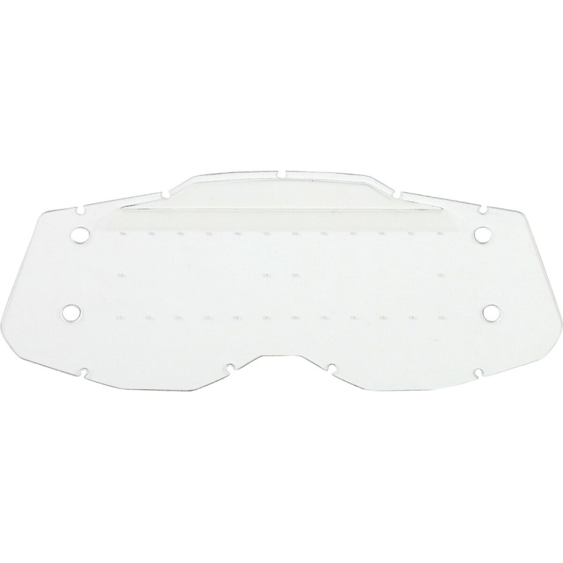 Lente de recambio infantil 100% Accuri 2 F transparente