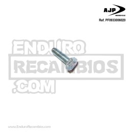 TORNILLO DIN933 M6X20 PR5 PF0933006020