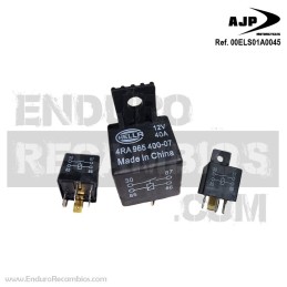 RELÉ (INYECCIÓN, VENTILADORES, LUCES) 00ELS01A0045