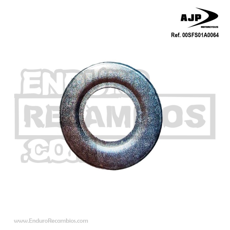 TAPA DEL SELLO COJINETE SUPERIOR ÁRBOL DE DIRECCIÓN 00SFS01A0064