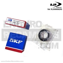 COJINETE DE BUJE TRASERO (60062RS) RL00060062RS