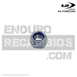 TUERCA CON FRENO (DIN 985 M12) PC0985012000