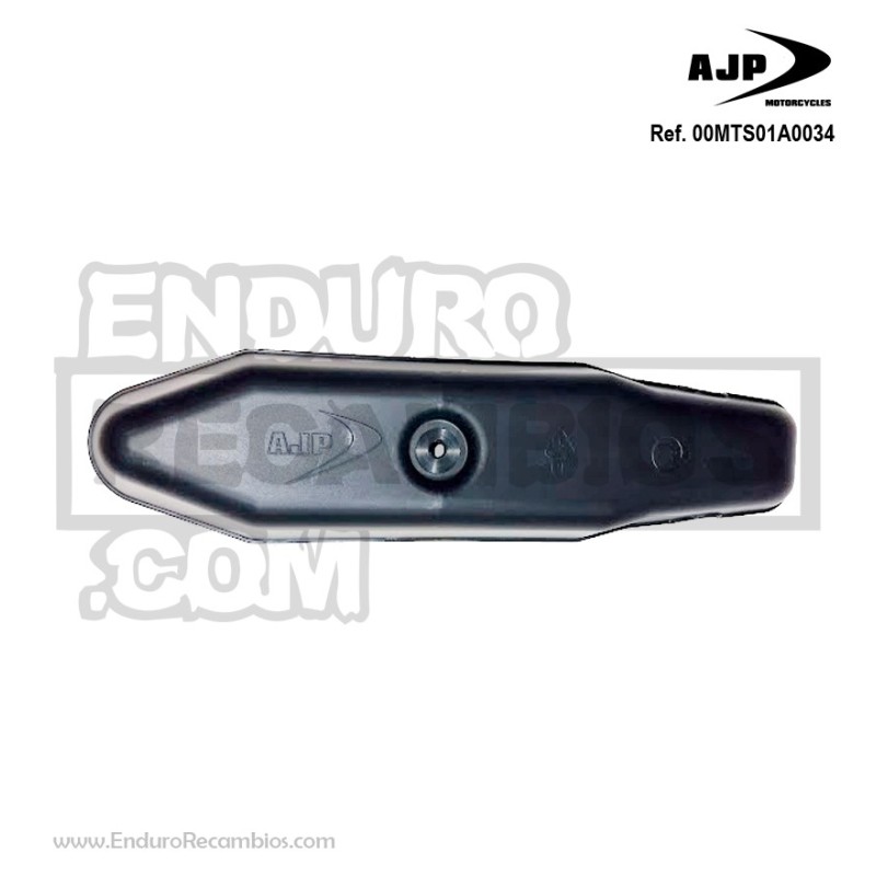 TAPA CAJA FILTRO AR 00MTS01A0034