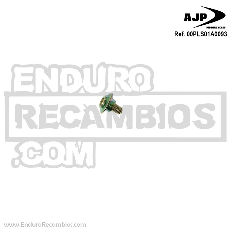 FUNDAS DE PROTECCIÓN DE TORNILLOS 00PLS01A0093