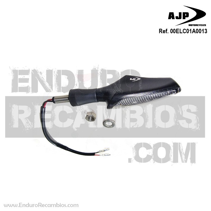 INTERMITENTE (FRONTAL L.E./TRASERO L.D.) LED COMPLETO 00ELC01A0013