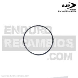 BOMBA GASOLINA BRIDA O-RING (65x3) 00DES01A0070
